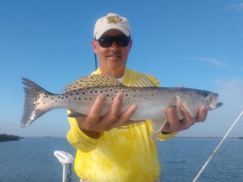 Pensacola Inshore Fishing Charters