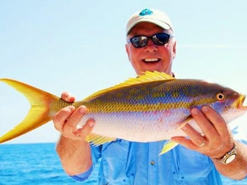 Marathon Reef Fishing Charters