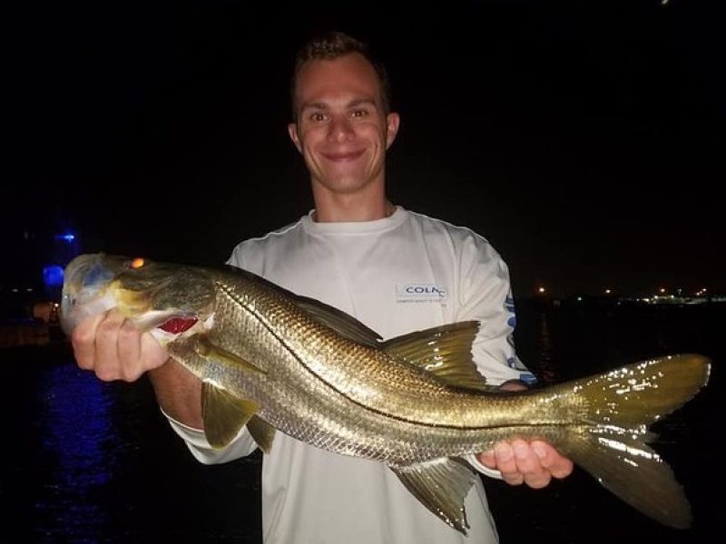 Biscayne Bay Night Fishing Charters