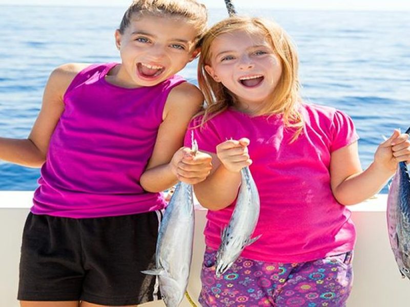 Boca Raton Deep Sea Fishing Trips