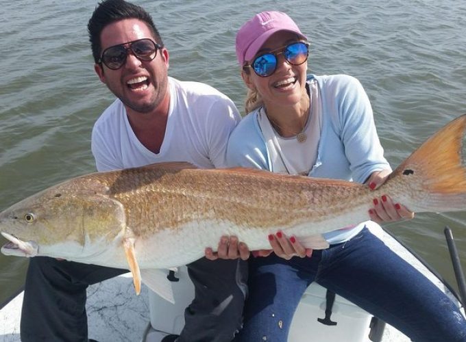 New Smyrna Inshore Fishing Charters