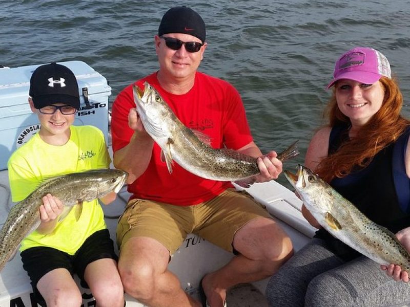 St Augustine Inshore Fishing Charters