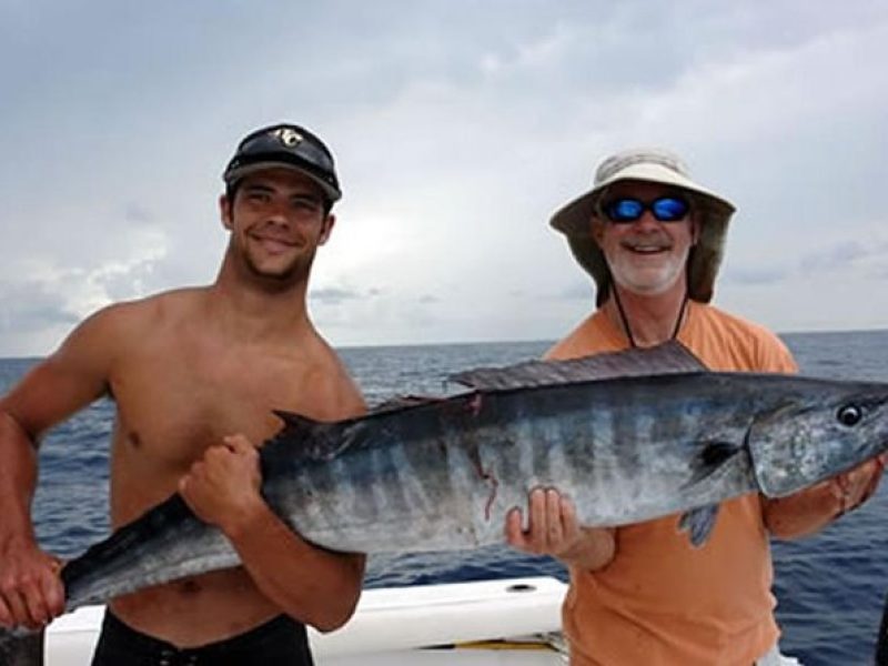 Cape Canaveral Deep Sea Fishing Charter