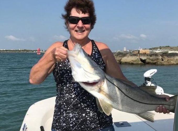 Boca Raton Inshore Fishing Trip