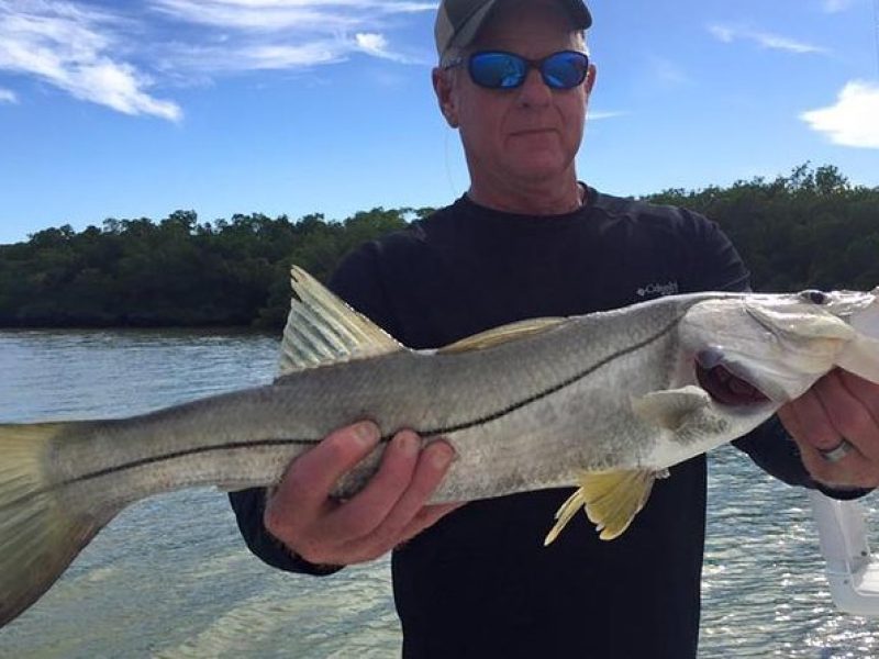 Marco Island Inshore Fishing Charters