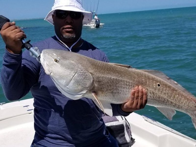 Cape Canaveral Inshore Fishing Charter