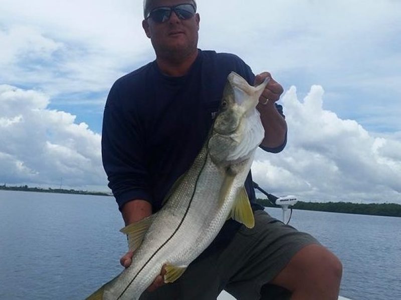 Vero Beach Inshore Fishing Charters