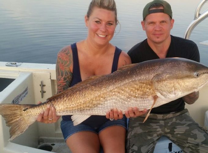 Titusville Inshore Fishing Charter