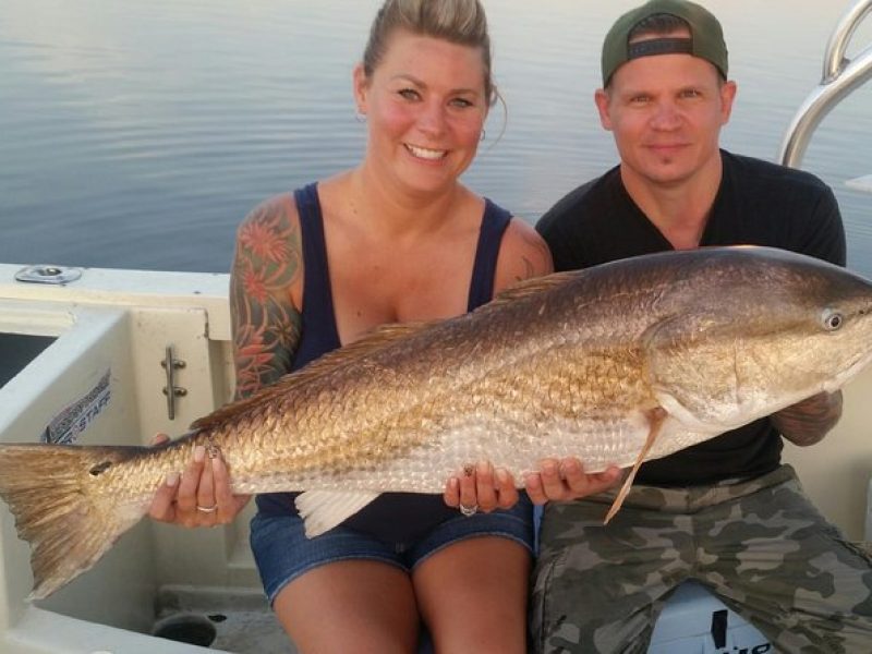 Titusville Inshore Fishing Charter