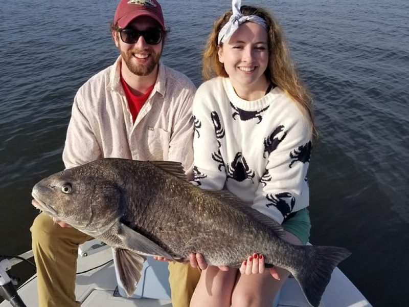 Daytona Inshore Fishing Charter