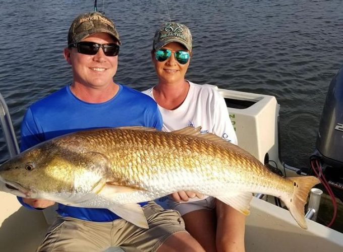 St Augustine Inshore Fishing Charter