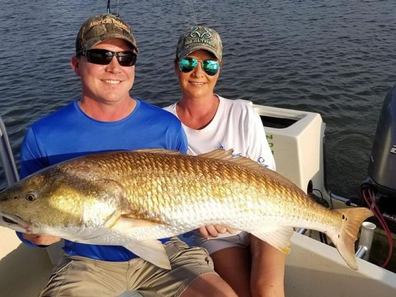 St Augustine Inshore Fishing Charter