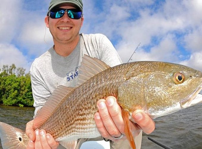 Private Jacksonville Inshore Fishing Charter