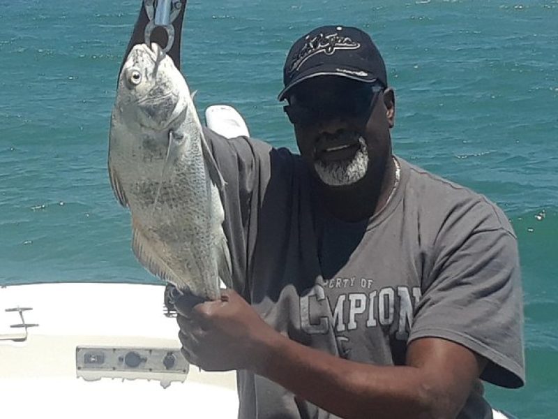 Clearwater Inshore Fishing Charter