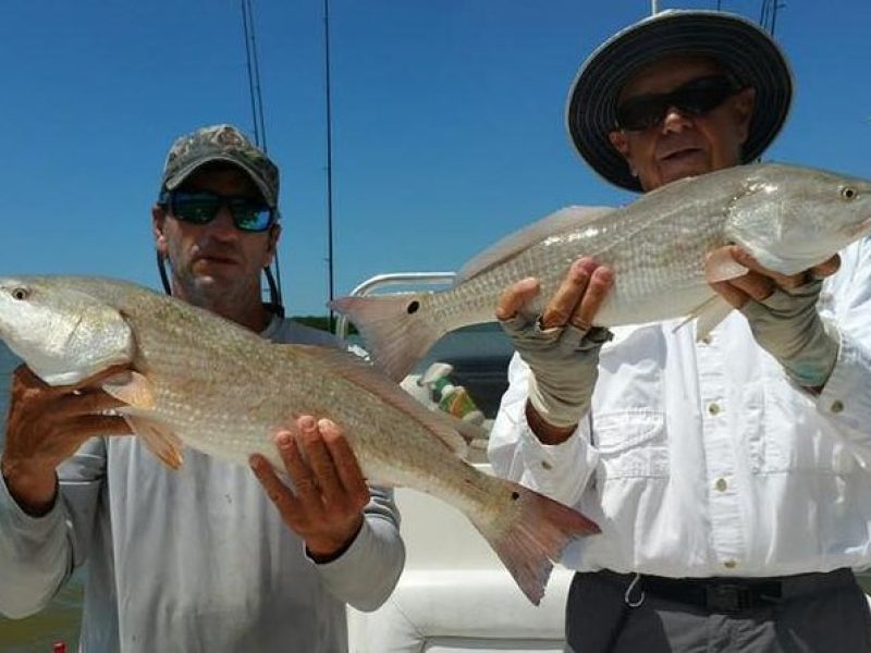 Crystal River Inshore Fishing Charter