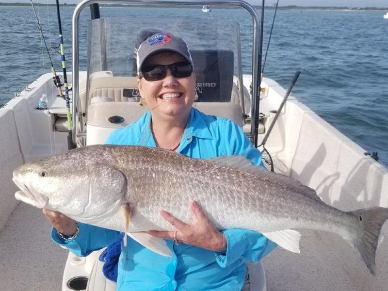 Apalachicola Inshore Fishing Charter