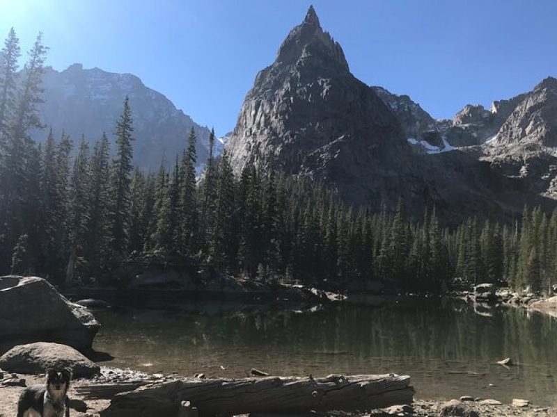 Guided Hiking Experience of Iconic Mirror Lake & Lone Eagle Peak