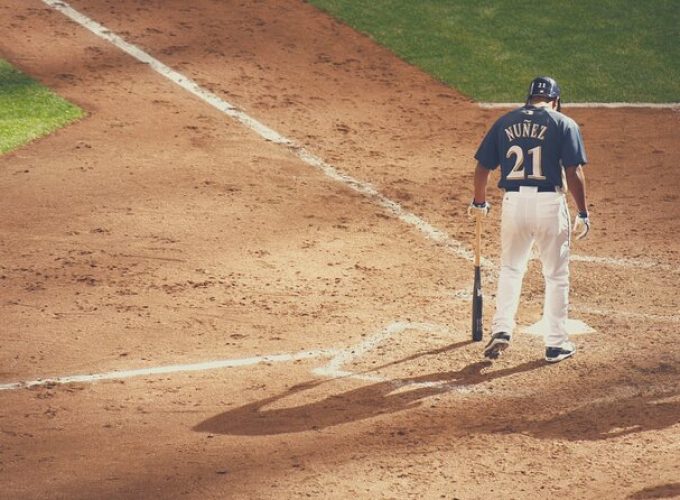 Milwaukee Brewers Baseball Game Ticket at American Family Field