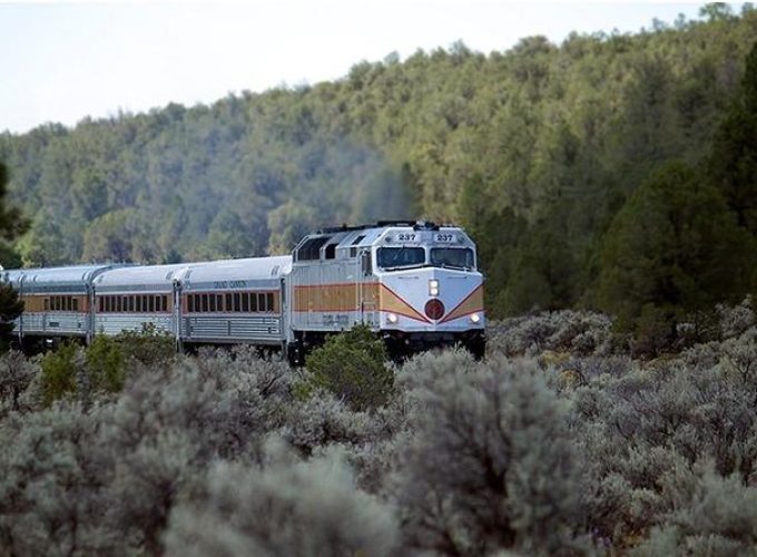 Grand Experience First Class Railroad Excursion Flagstaff