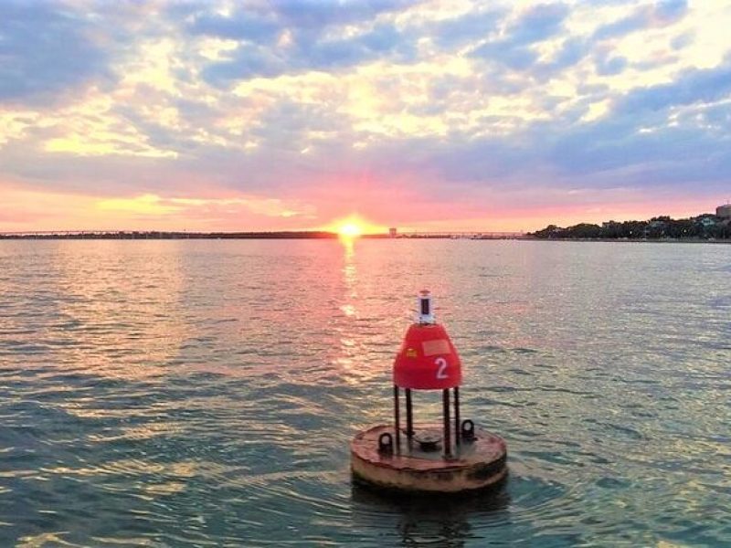 Charleston Harbor Sunset Cruise