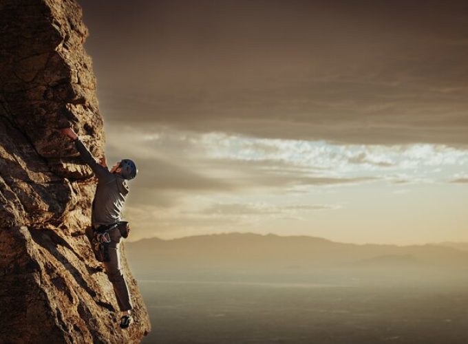 Private Mt. Lemmon Rock Climbing Half-Day Tour in Arizona