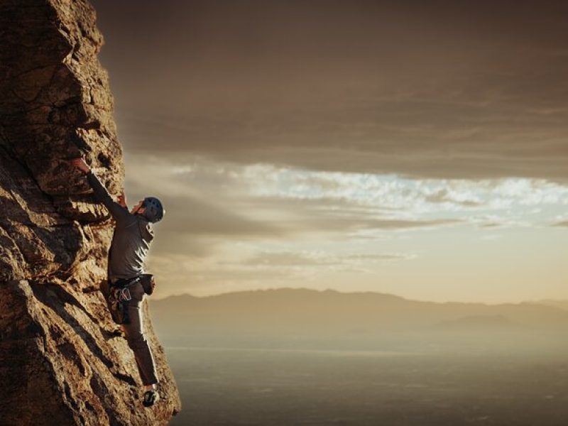 Private Mt. Lemmon Rock Climbing Half-Day Tour in Arizona