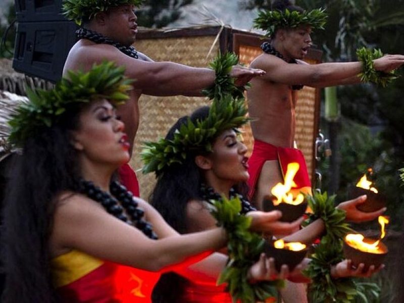 Aloha Kai Luau