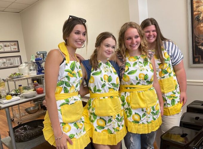 Biscuit and Brunch Class with Chef Regina