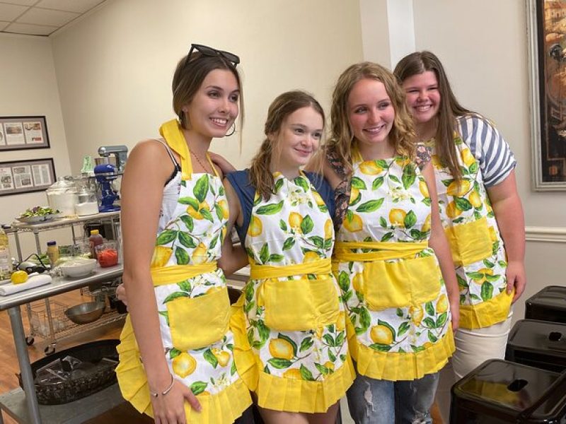 Biscuit and Brunch Class with Chef Regina