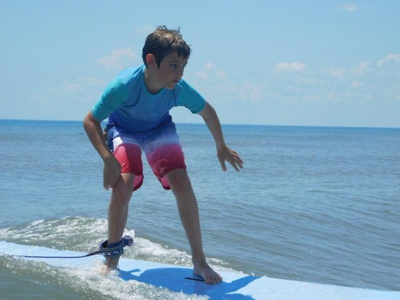 1-Hour Private Surf Lesson in Cocoa Beach