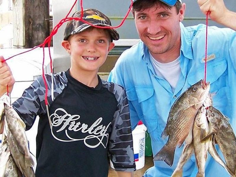 Bay Fishing South Padre Island