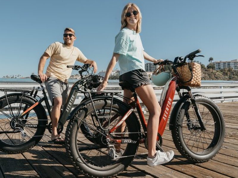 Electric Bike Rentals in Greater Fort Lauderdale min 2hours