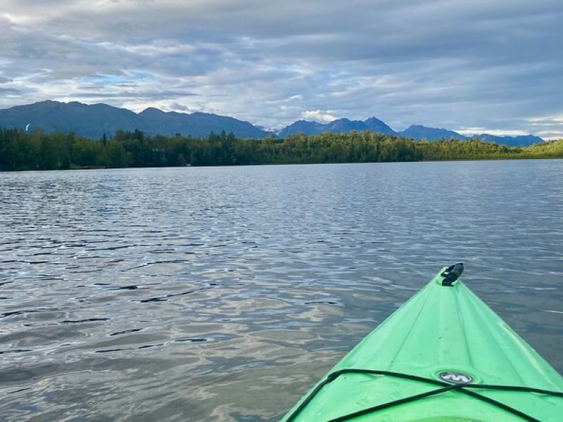 7 Mile Canoe Trail Tour