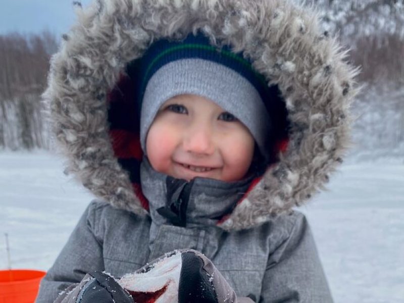 Half Day Ice Fishing Adventure in Wasilla