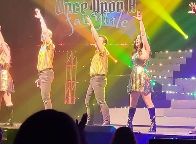 Once Upon A Fairytale Show in Branson