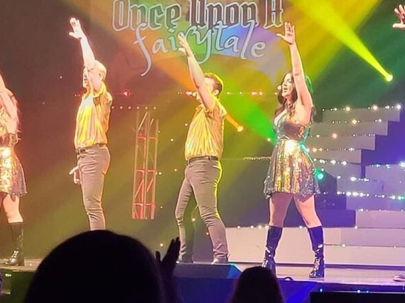 Once Upon A Fairytale Show in Branson