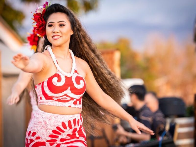 Maui Luau: Gilligans' Island Luau in Kihei