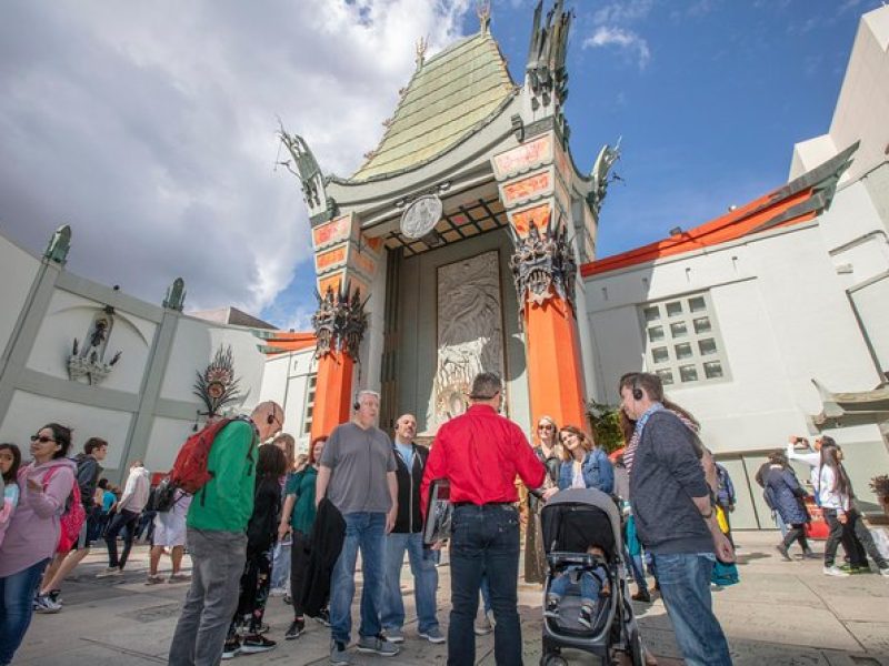 Hollywood Behind-the-Scenes Tour