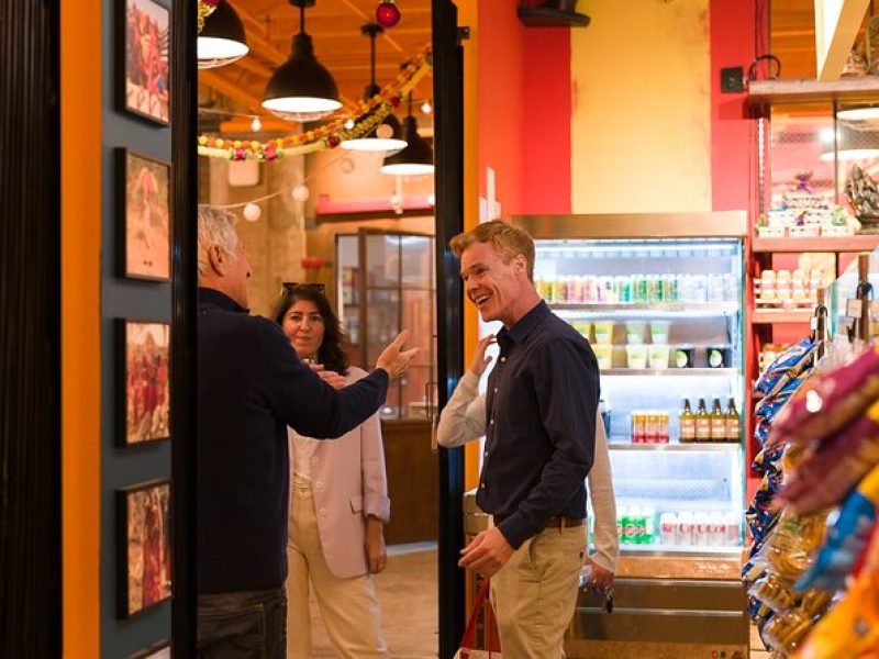 Historic Washington Square Park and Greenwich Village Food Tour