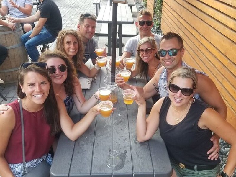 Charleston Happy Hour Tour