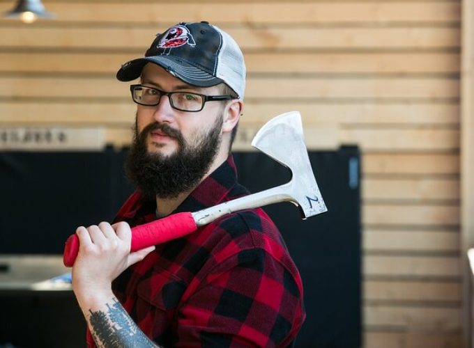 Axe-Throwing in Madison