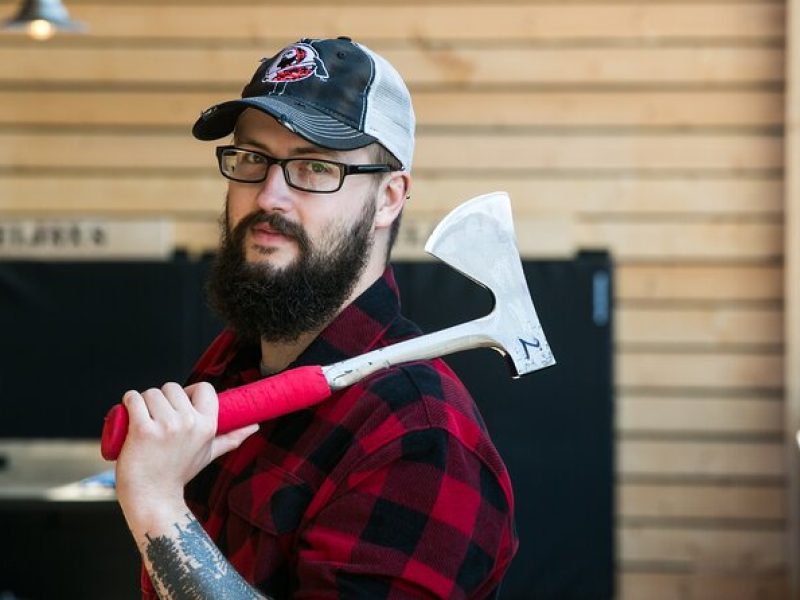 Axe-Throwing in Madison