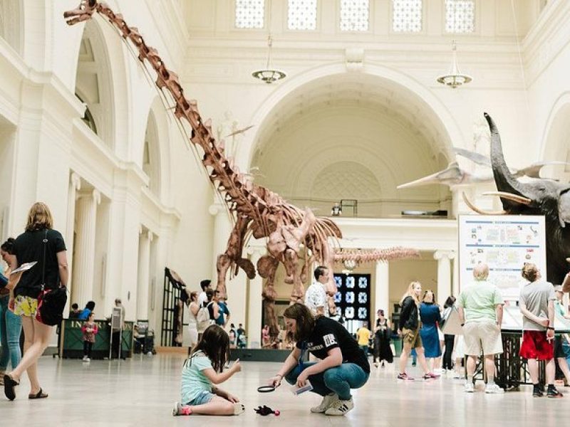 Field Museum of Natural History All-Access Pass