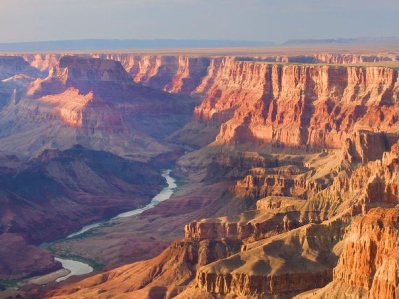 7-Day Tour to San Francisco, Yosemite, Las Vegas, Grand Canyon, and Zion from LA