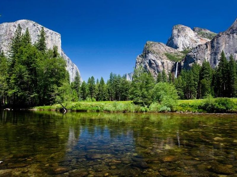 3-Day California Coast Tour: Santa Barbara, San Francisco and Yosemite