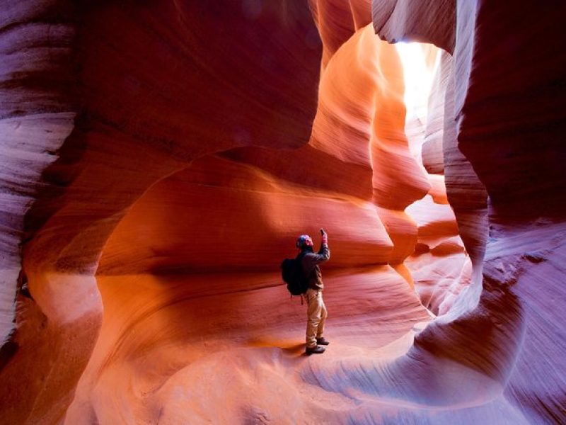 3-Day Tour: Sedona, Monument Valley and Antelope Canyon