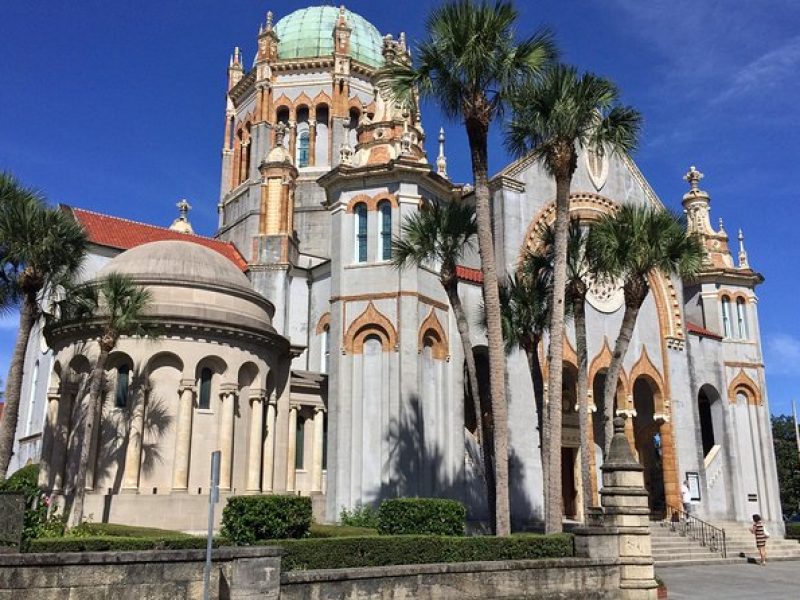 Twisted History of St. Augustine: Audio Tour