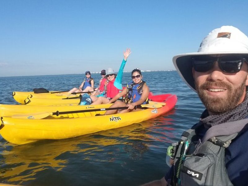 Kayak Paddling Experience at The Bay Park