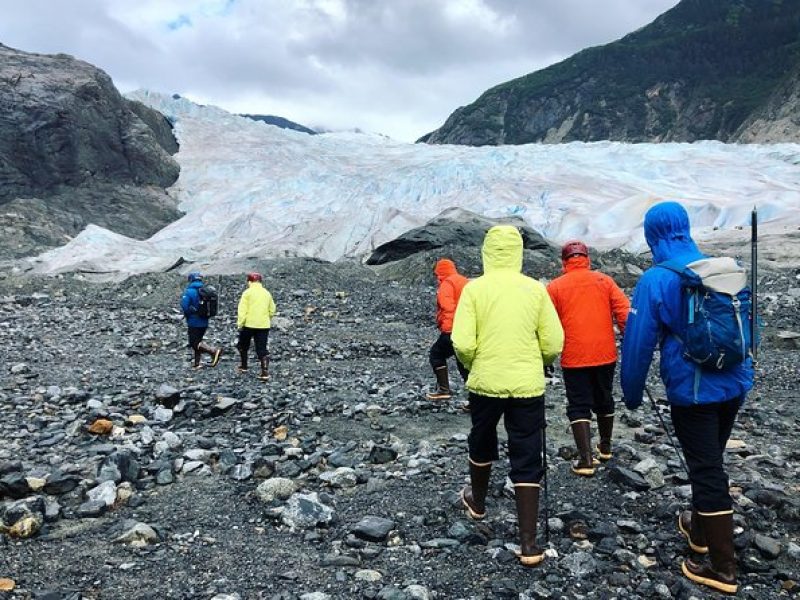 Mendenhall Glacier Ice Adventure Tour