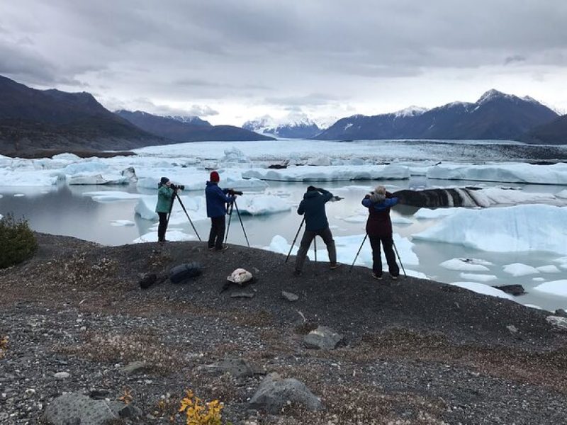 Knik Glacier Adventure 4×4 Overland Safari and Jet Boat Adventure